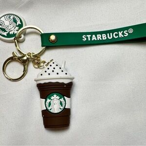 Starbucks Coffee 3D Keychain (NEW)